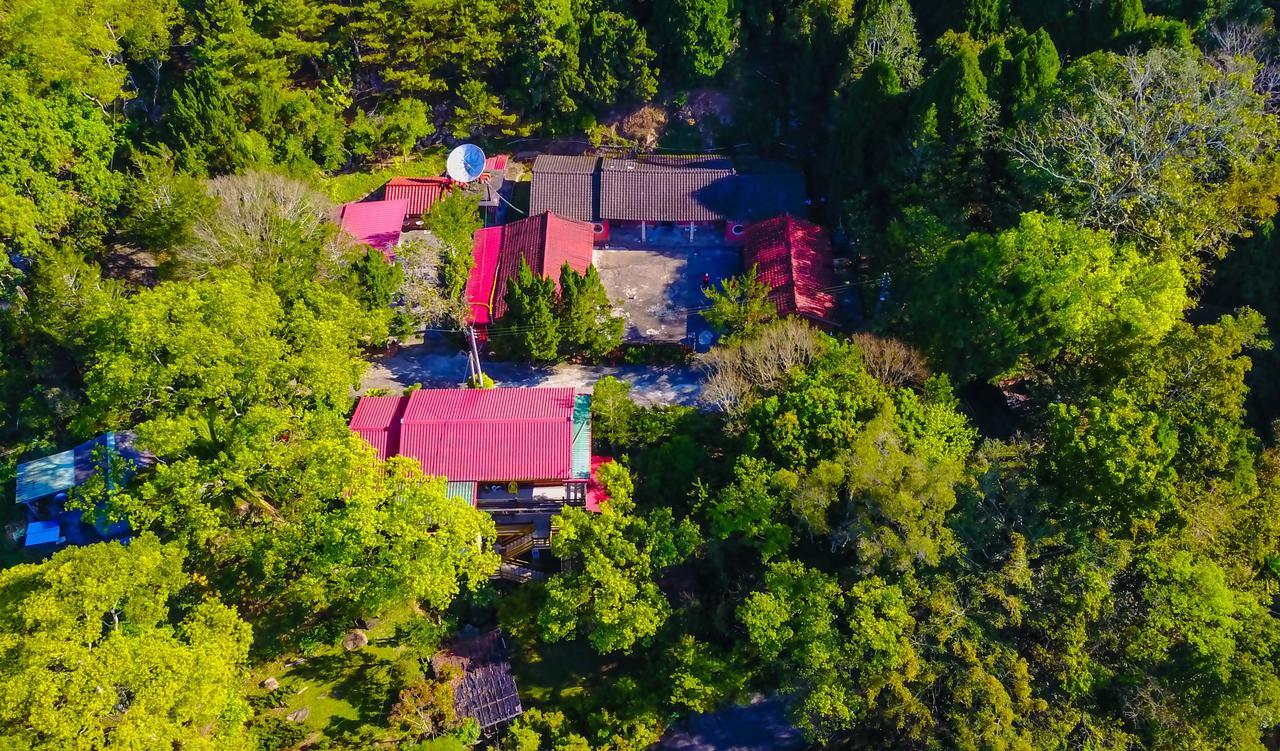 Hong Wa Cuo南投埔里紅瓦厝山居民宿 Rom bilde